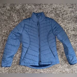 DSG Blue Jacket XS women’s. Brand new